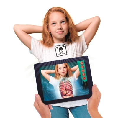 Super Anatomia - Como Somos Feitos? 67788 +8 anos