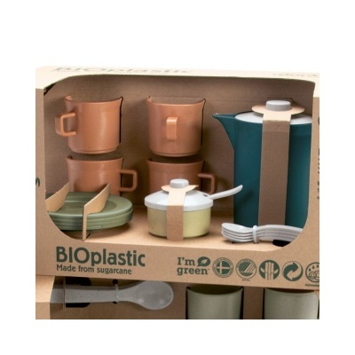Set Bio Cafee Set p/4 +2 anos Dantoy