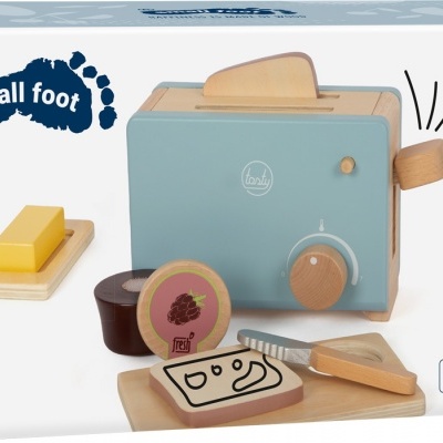 Set Torradeira Tasty 12246 +3 anos Small Foot