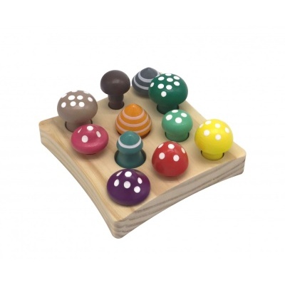 Jogo de Memória Mushrooms MG0717