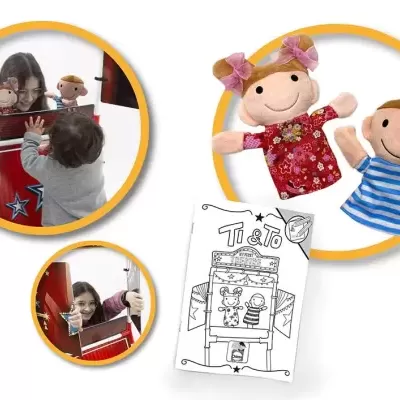 Meu Primeiro Teatro 52252