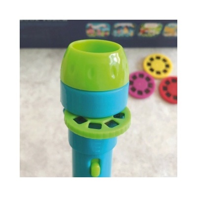 Lanterna de livro de histórias para crianças MD1024 +3 anos Mideer