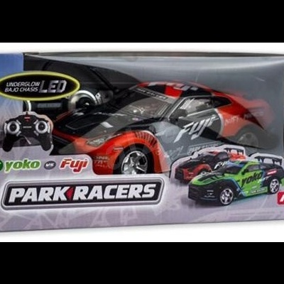 Carro Telecomandado Ninco Racers Fuji 2.4Ghz NH93169 +6 anos