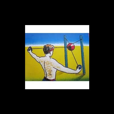 Jogo Vai Vem Boing 7900 +4 anos