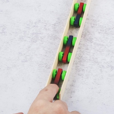 Kit Magnetismo Educativo 15 pcs 11042