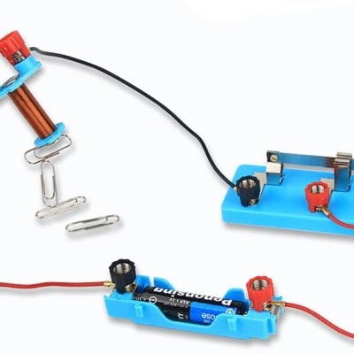 Kit Magnetismo Sala de Aula c/20 8112