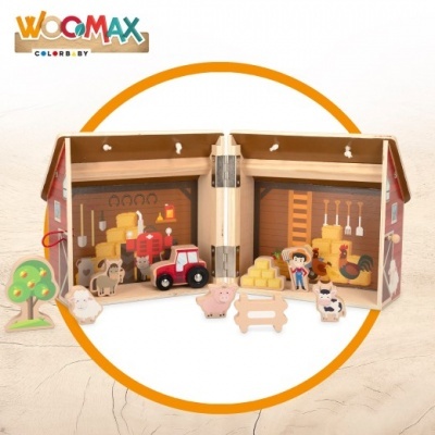 Quinta Madeira 49371 +3 anos Woomax