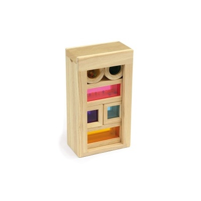 Blocos de Som Arco-Iris 15088