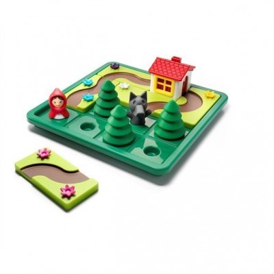 Jogo Raciocinio Litlle Red Riding Hood SG021 +4 anos Smart Games Jogo Raciocinio Litlle Red Riding Hood SG021 +4 anos Smart Games