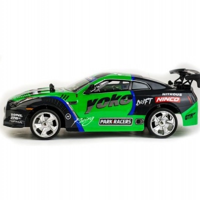 Carro Telecomandado Ninco Racers Yoko 2.4Ghz NH93170 +6 anos
