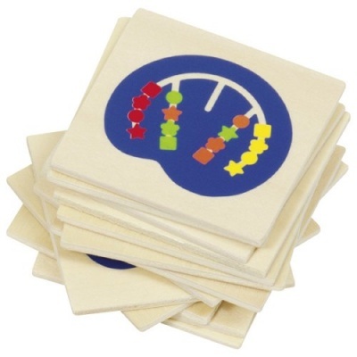 Tabuleiro p/ordenar Cores 58866 +4 anos Goki