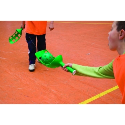 Jogo de Lançamento Cesta Scoopball 61046500