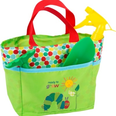 Bolsa de Jardim A Lagarta Comilona 11172