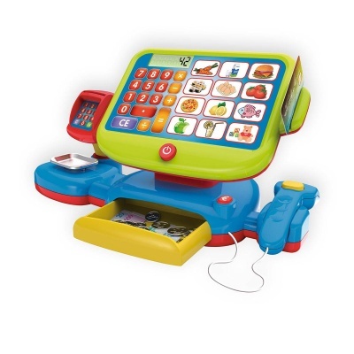 Caixa Registadora Touch Screen Cash 43021