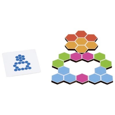 Puzzle Jogo Tartaruga Rosy 56302