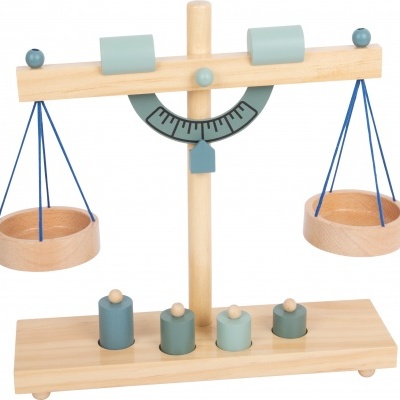 Balança de Pesos Little Marcket 11861 +3 Anos Small Foot