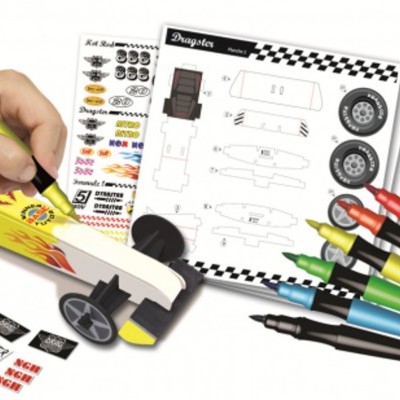 Maquetes Decoracao Carros de Corrida  CL116 rdty +6 anos