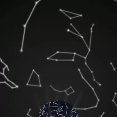 Sistema Solar Motorizado Geosafari +8 anos ESP5287