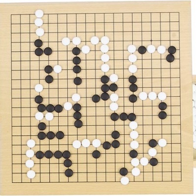 Jogo Go em Madeira 56916 +6 anos Goki