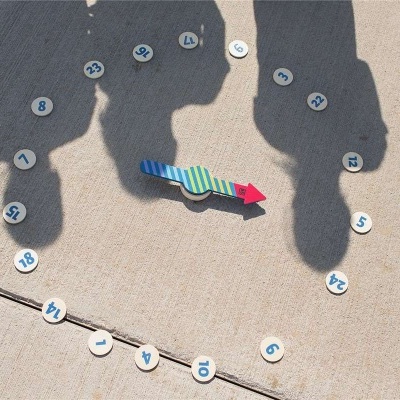 Jogo Madeira Flecha Exterior GA446