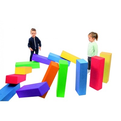 Set C/12 unidades de Giga Blocks 438210