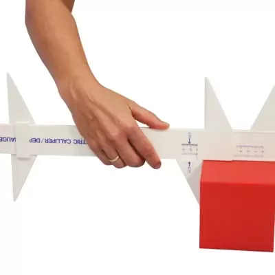 Calibrador Métrico 139759