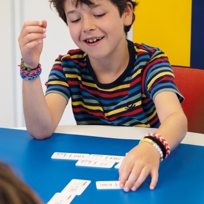 Dominó Ábaco 8020 Nardil