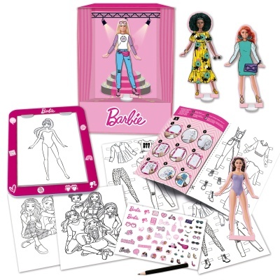 Designer de Moda Barbie 19825 Educa