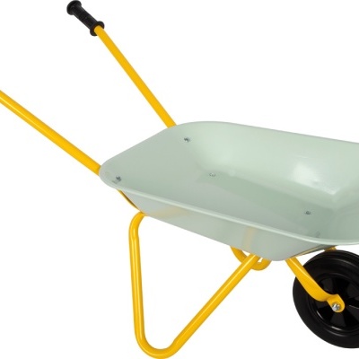 Carrinho de Mão Metal Tiny Garden 12662