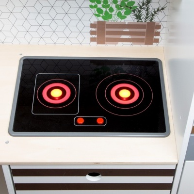 Cozinha Modular em Madeira Criança xl +3 anos 11464 Small Foot