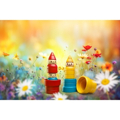 Jogo Raciocinio Gnome Sweet Gnome SG038