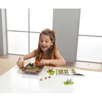 Jogo Raciocinio Squirrels Go Nuts SG425 +6 anos