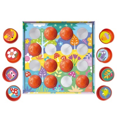 Jogo Econtra os Pares com o Esquilo Lolo 19846 Educa