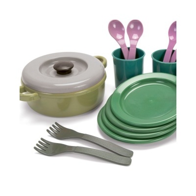 Set de Jantar p/4 pessoas +2 anos 012681 Dantoy´s