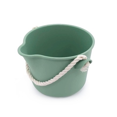 Balde em Plástico 100%  Reciclado 1.5lt c/corda 30-2001