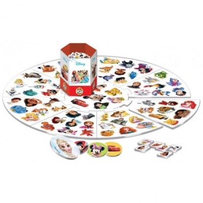 Jogo Tabuleiro Lince Disney Remodelacion 18351 +4 anos Educa