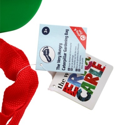 Bolsa de Jardim A Lagarta Comilona 11172