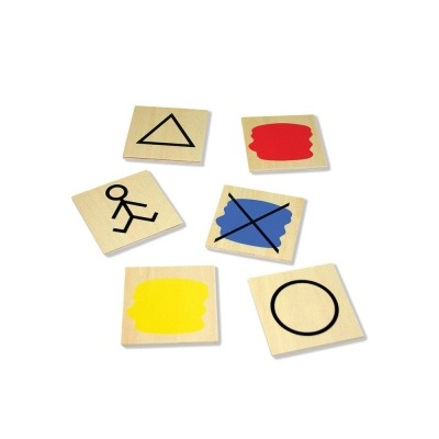 Blocos Lógicos Atributos 16218