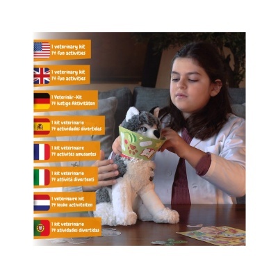 Meu Primeiro Kit  Veterenário S2 80003071