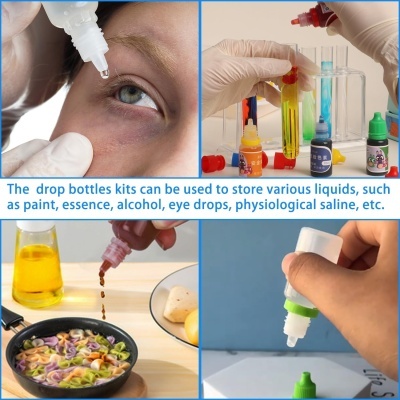 Kit Medição Líquidos  C/120 peças