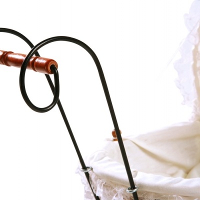 Carrinho de Boneca Doll´s Pram Estilo Nostalgico +3 anos 8755 Small Foot