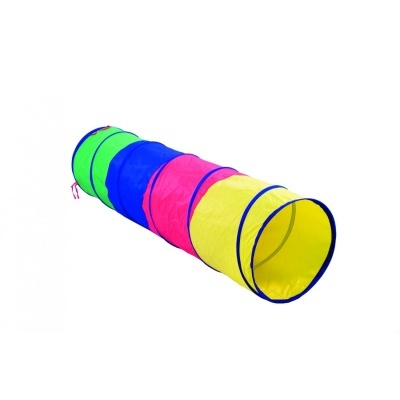 Túnel Espiral Redondo d 70cm x c 1.80mt 43741500 amy