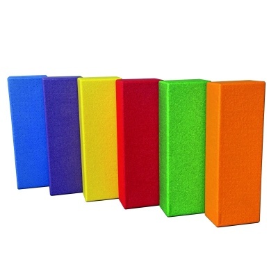 Set C/12 unidades de Giga Blocks 438210