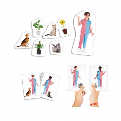 Jogo Matemáticas Minha Direita e MInha Esquerda 20538 +4 anos Akros