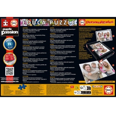 Puzzle Educa 2000 Philip Stanton, Penelope Espera 20268