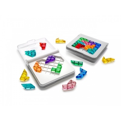 Jogo de Raciocinio IQ  Love +7 anos SG302 Smart Games