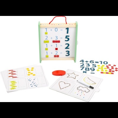 Caixa de Aprendizagem Educate 11461 +6 anos Small Foot