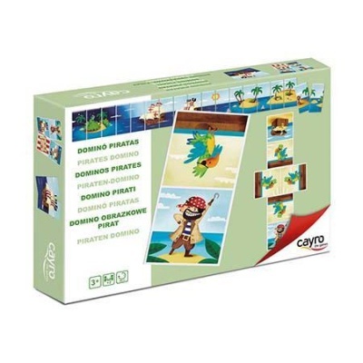 Dominó Piratas 878 Cyr