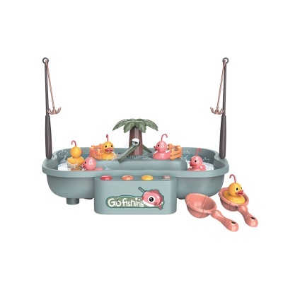 Jogo de Pesca Circuito de Água +3 anos G154166 Giros