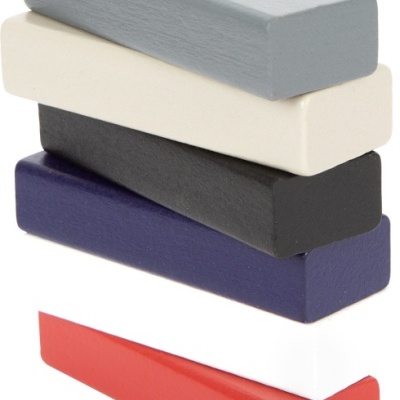 Torre de Equilibrio Hanoi c/Son e Luz 11863 +3 anos  Small Foot